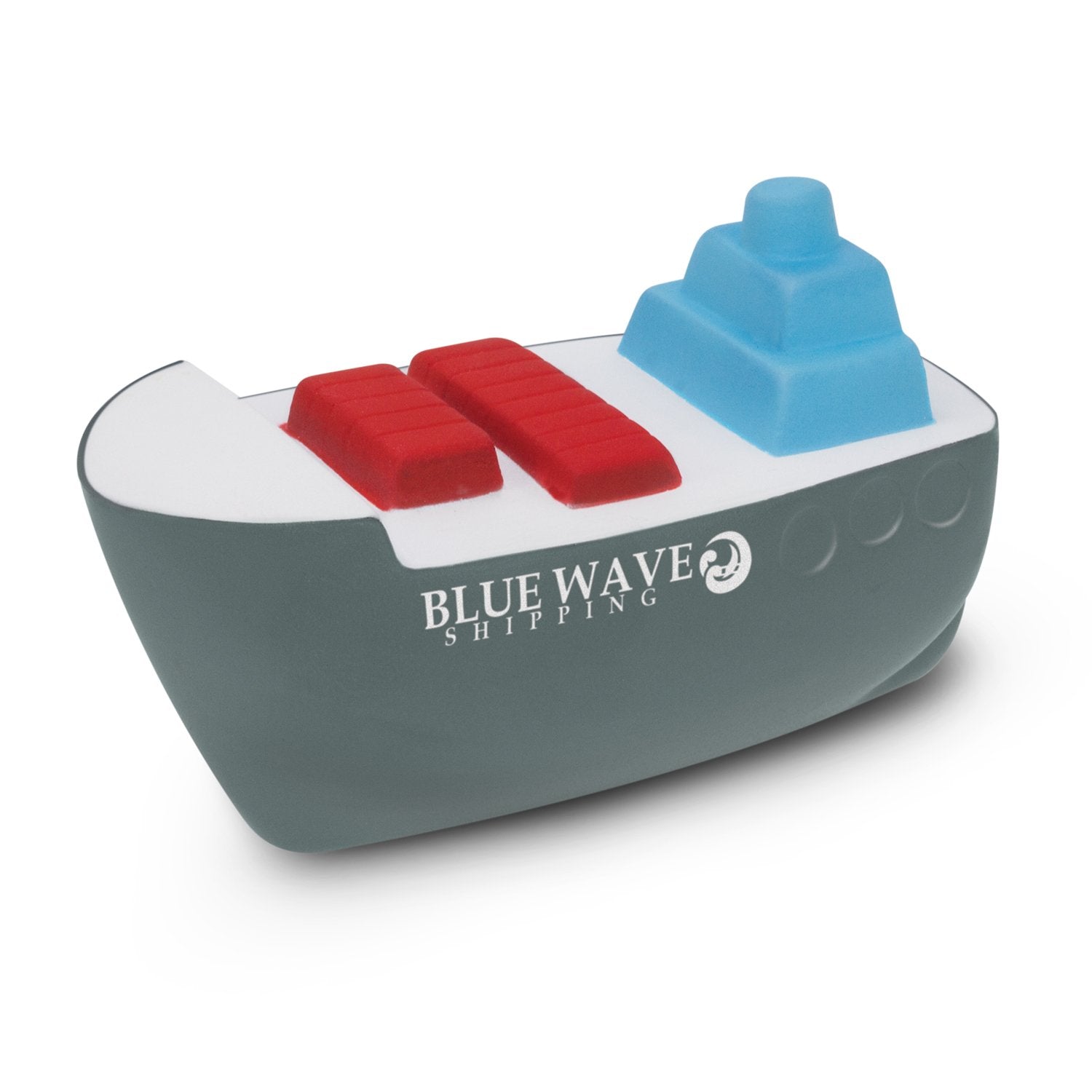 Promo Stress Cargo Ship | Main