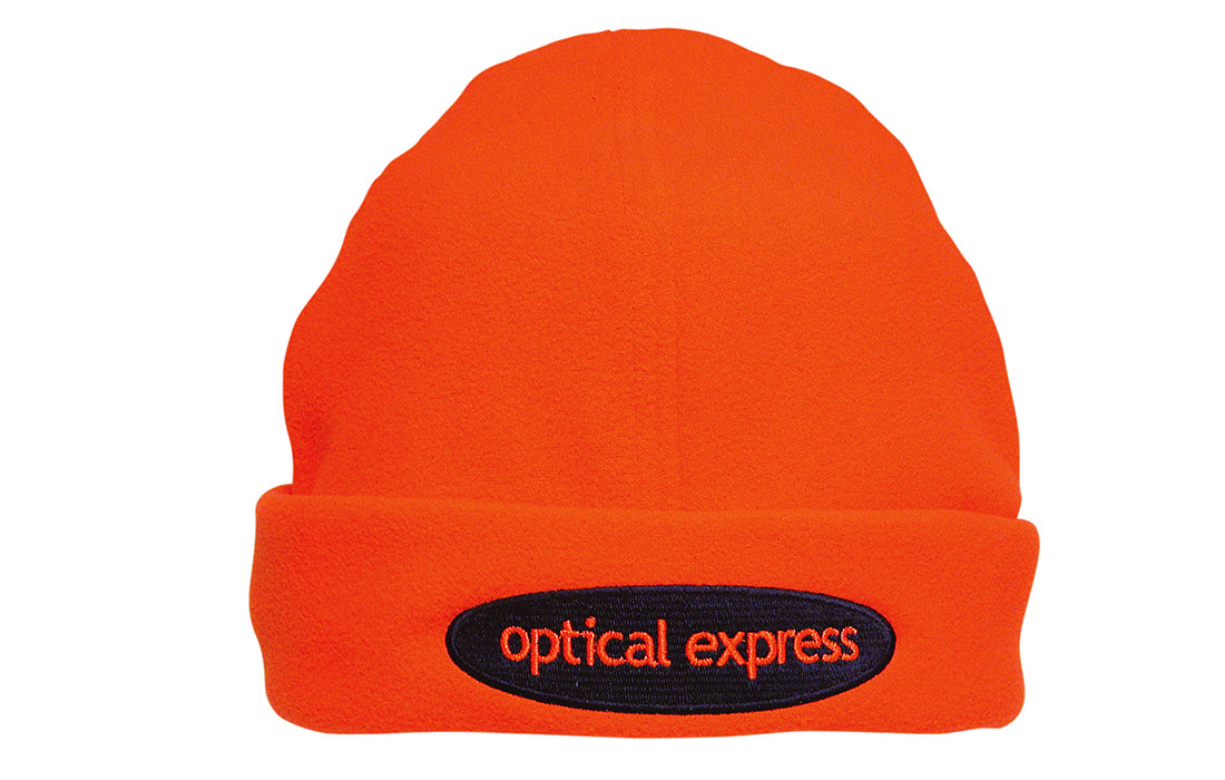 Luminescent Safety Beanie 3025