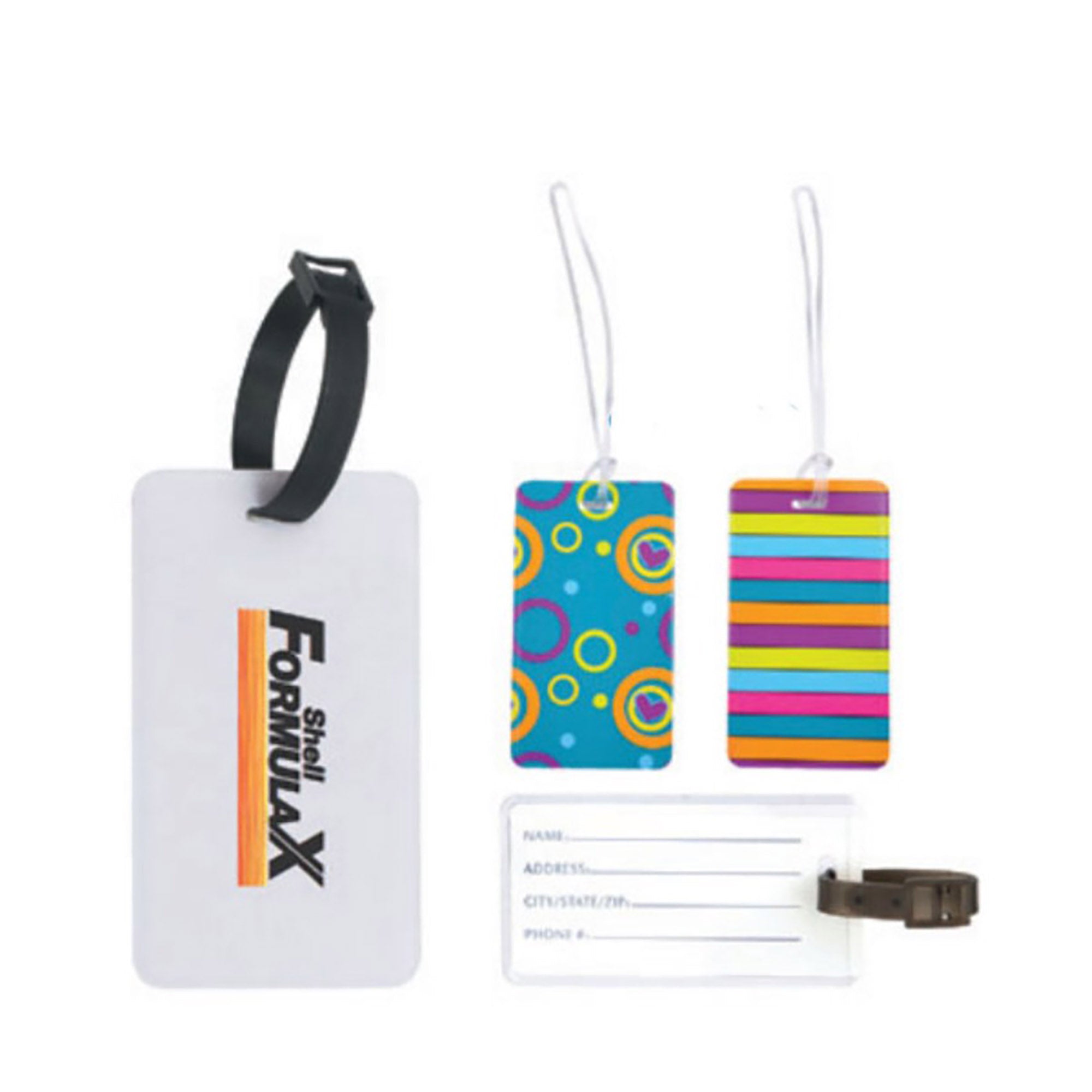 Luggage Tag DS044
