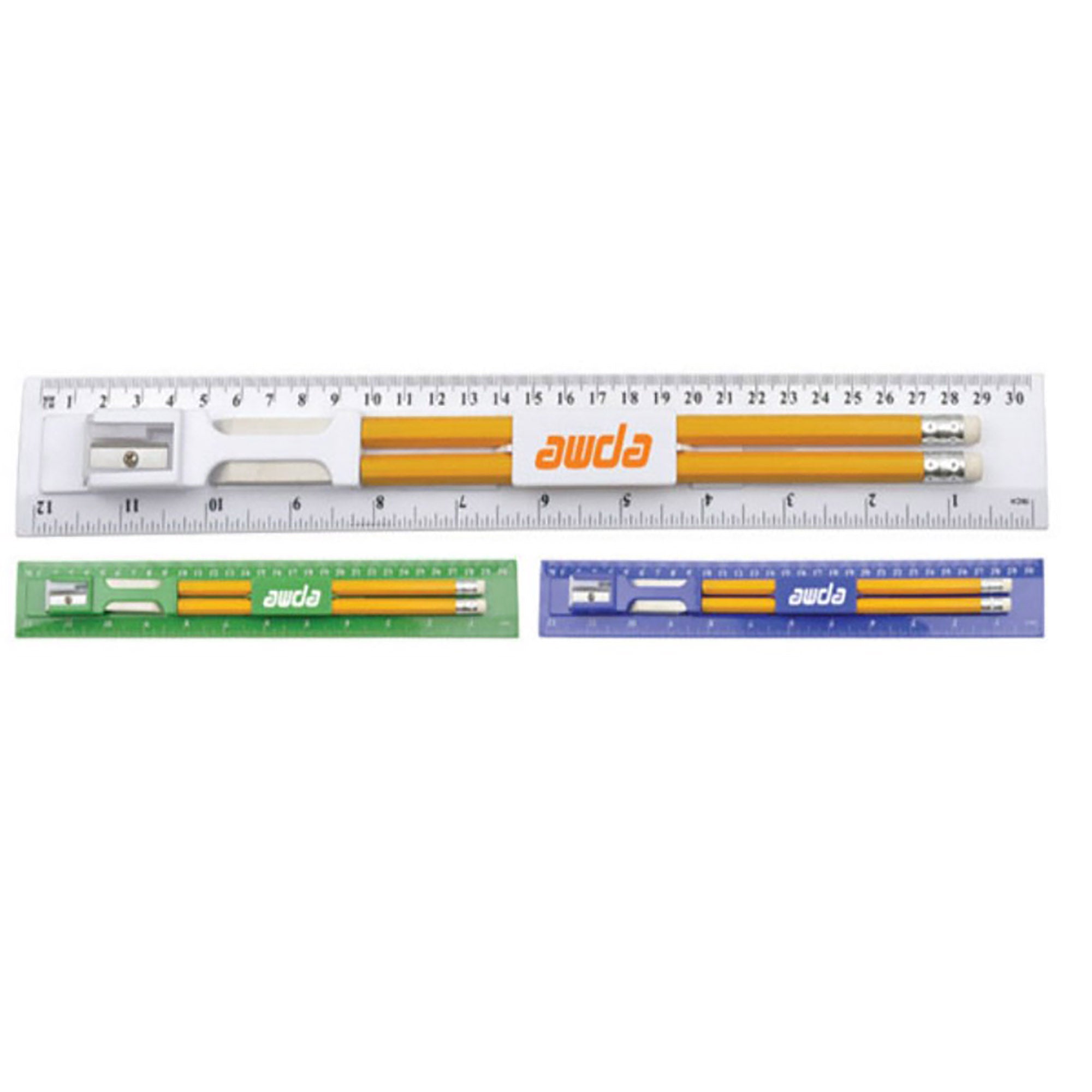 Ruler Set DS207
