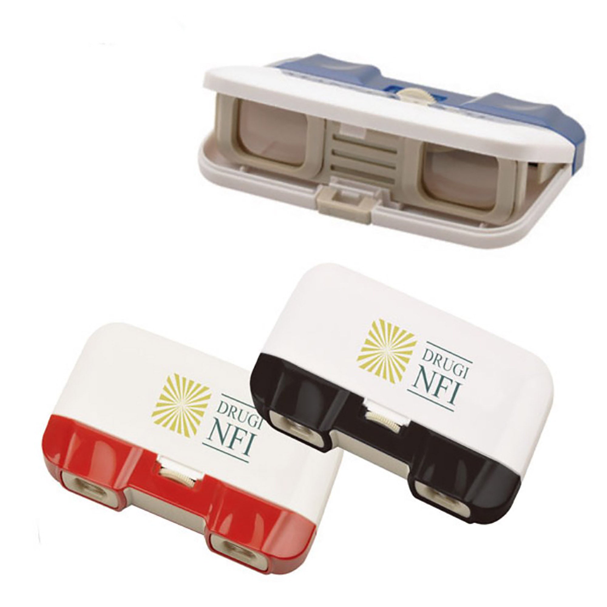 Binoculars DS350