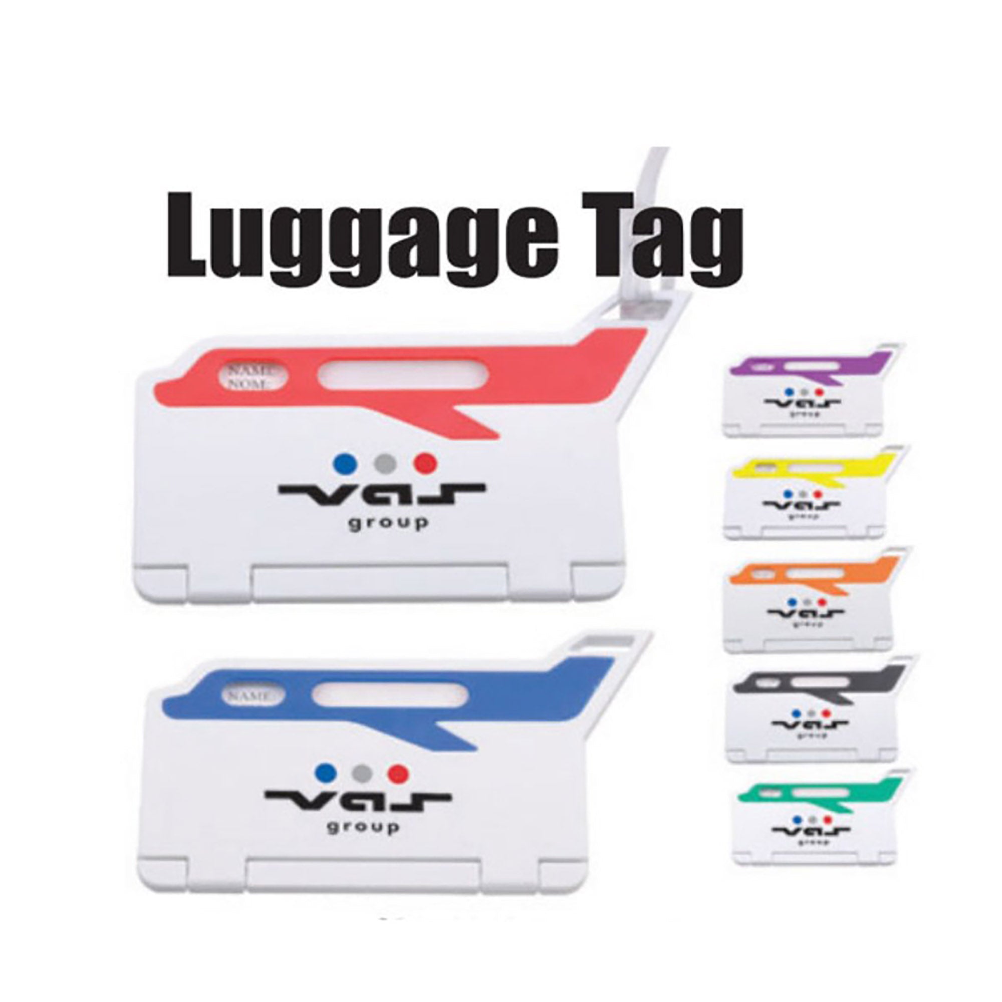 Luggage Tag DS568