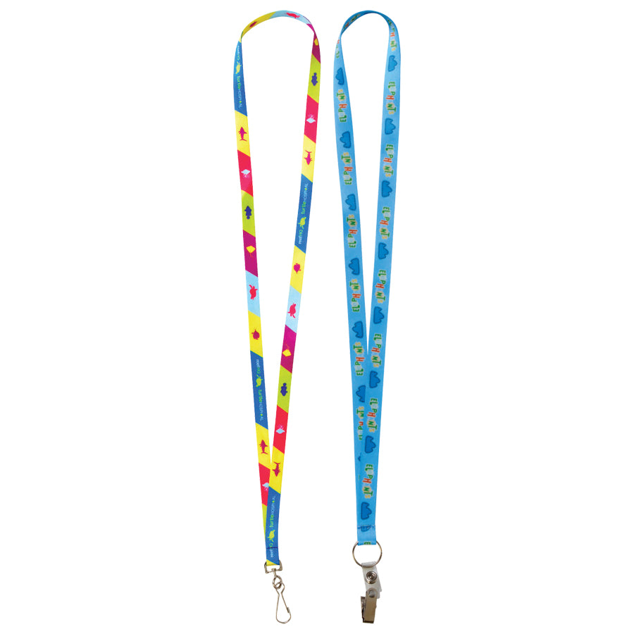 10mm Custom Lanyard L131.10
